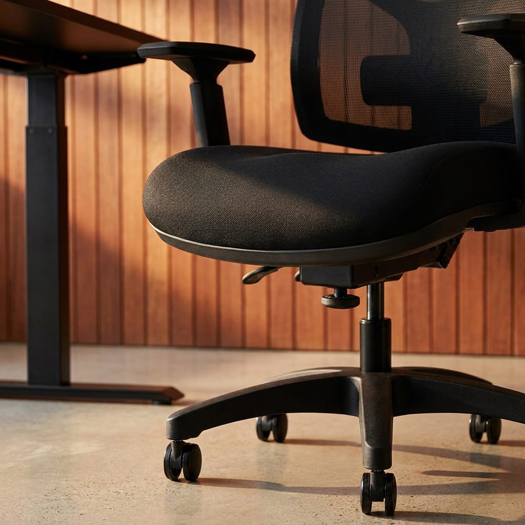 The Titan Heavy Weight Chair