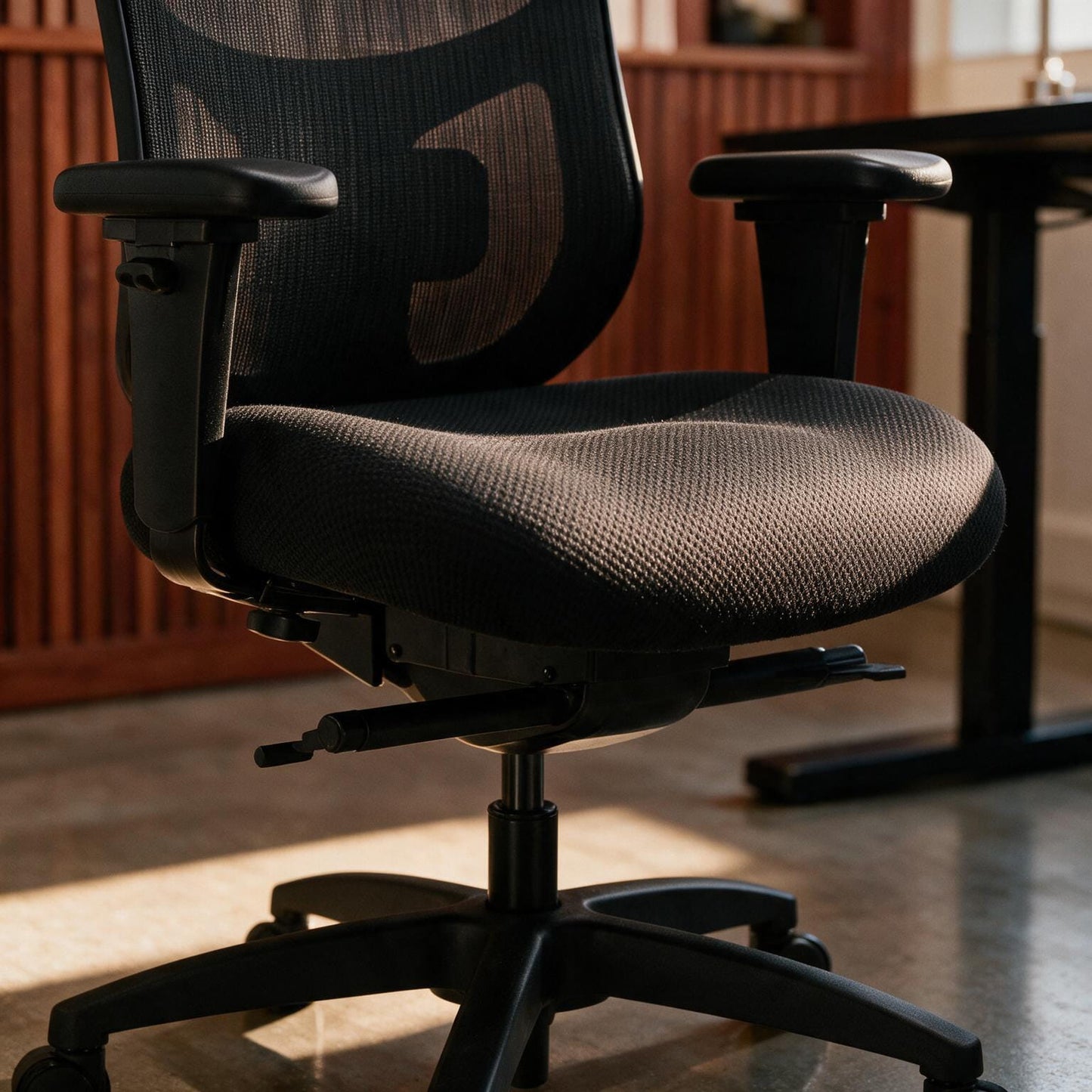 The Titan Heavy Weight Chair