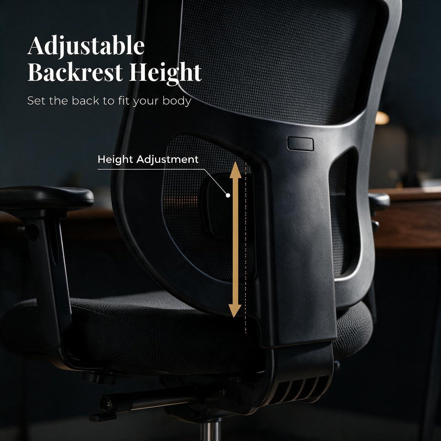The Titan Heavy Weight Chair