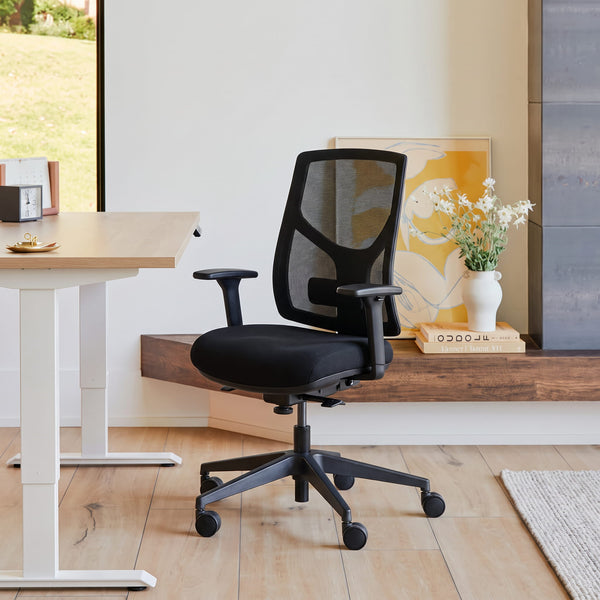 The Heavy-Duty Workstation