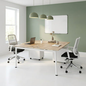 Two Person Desk
