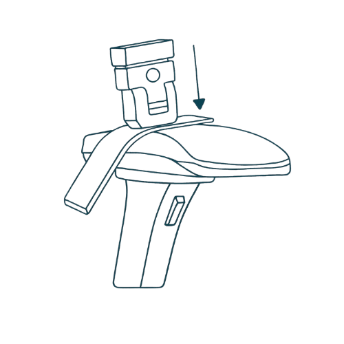 Armrest durability test