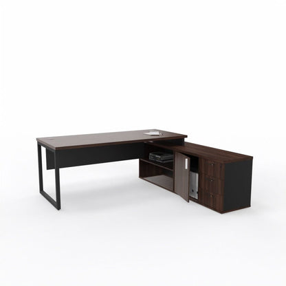 The L Shaped Desk