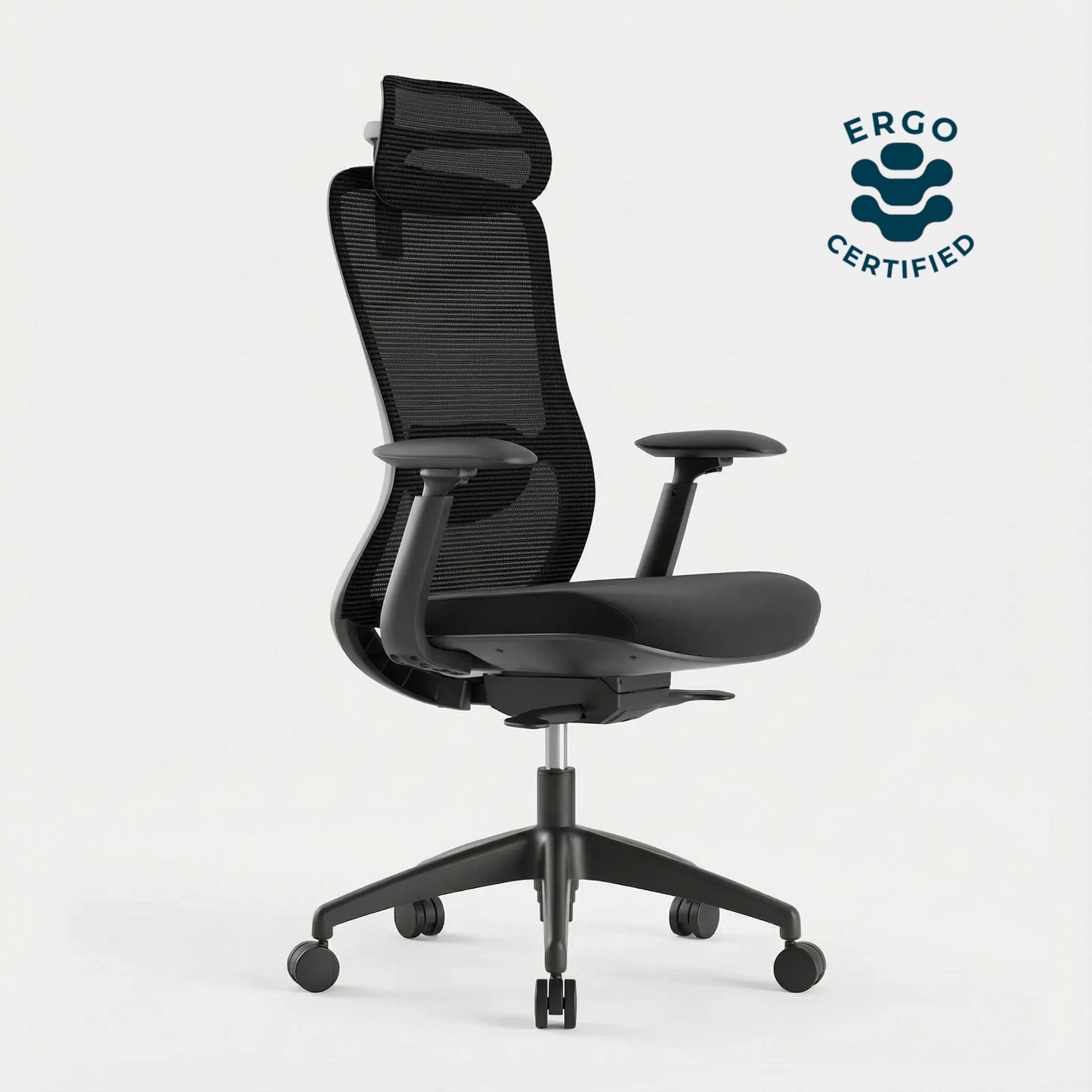 Badged - The Silky Chair