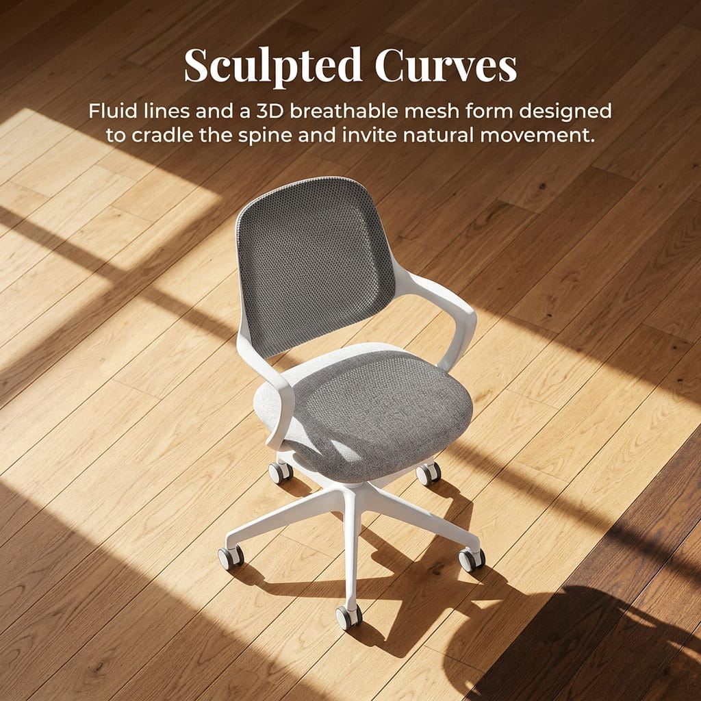 Daily Task Chair - Workspace Dreams Daily Task Chair
