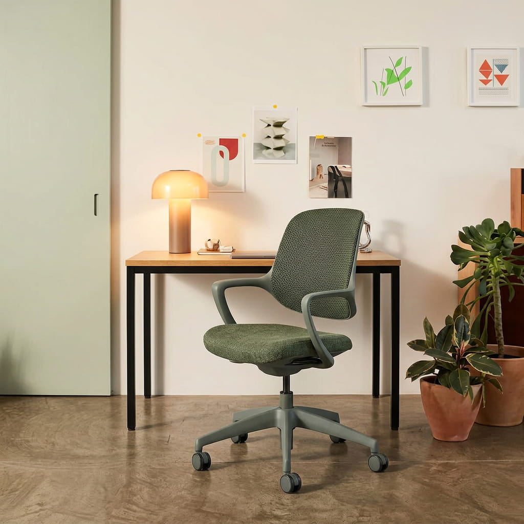 Daily Task Chair - Workspace Dreams Daily Task Chair