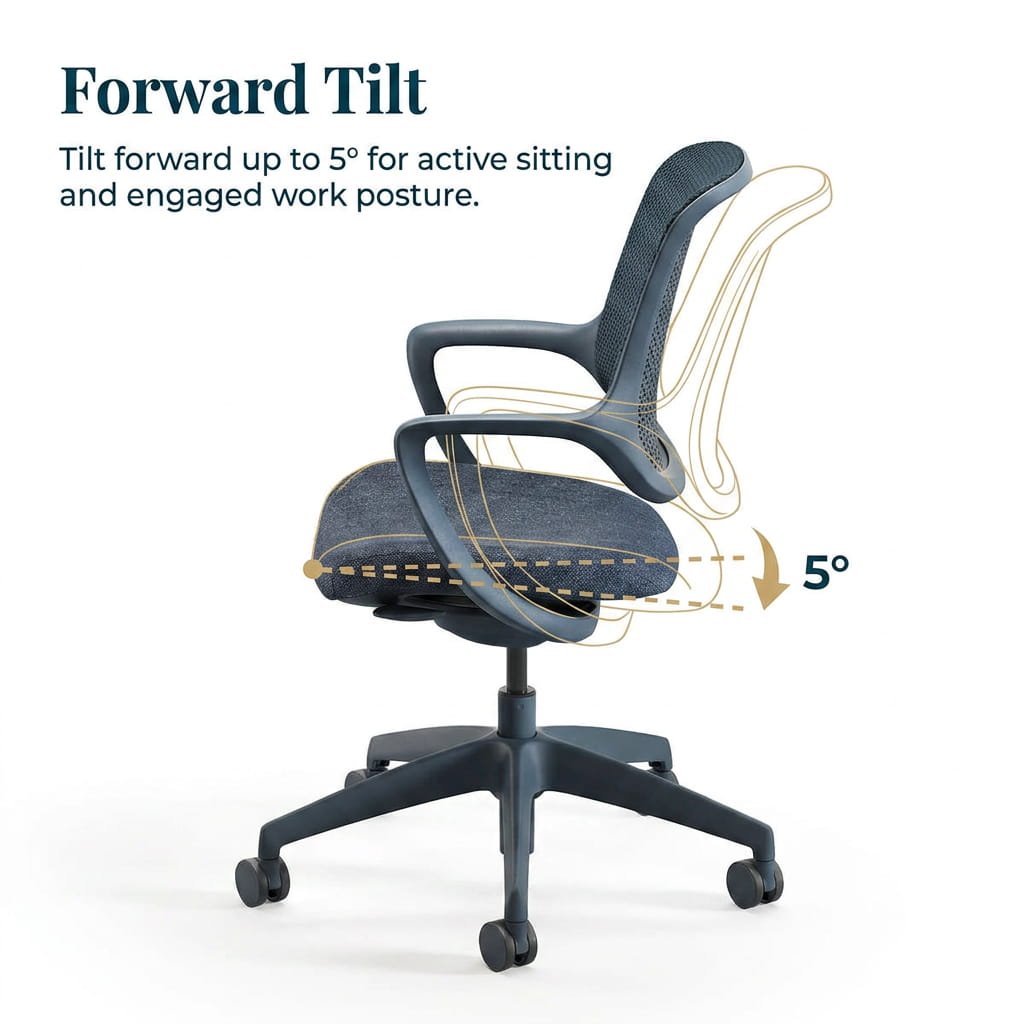 Daily Task Chair - Workspace Dreams Daily Task Chair