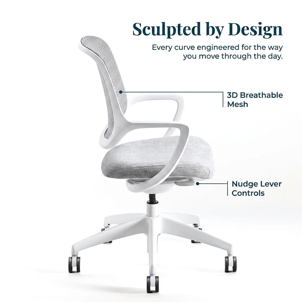 Daily Task Chair - Workspace Dreams Daily Task Chair