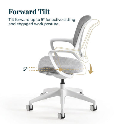 Daily Task Chair - Workspace Dreams Daily Task Chair