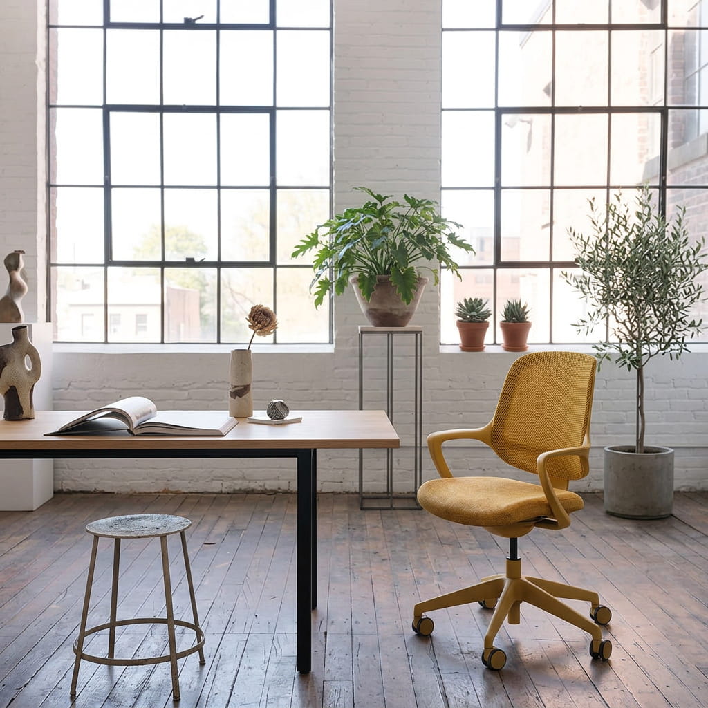 Daily Task Chair - Workspace Dreams Daily Task Chair