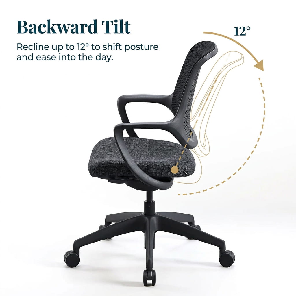 Daily Task Chair - Workspace Dreams Daily Task Chair
