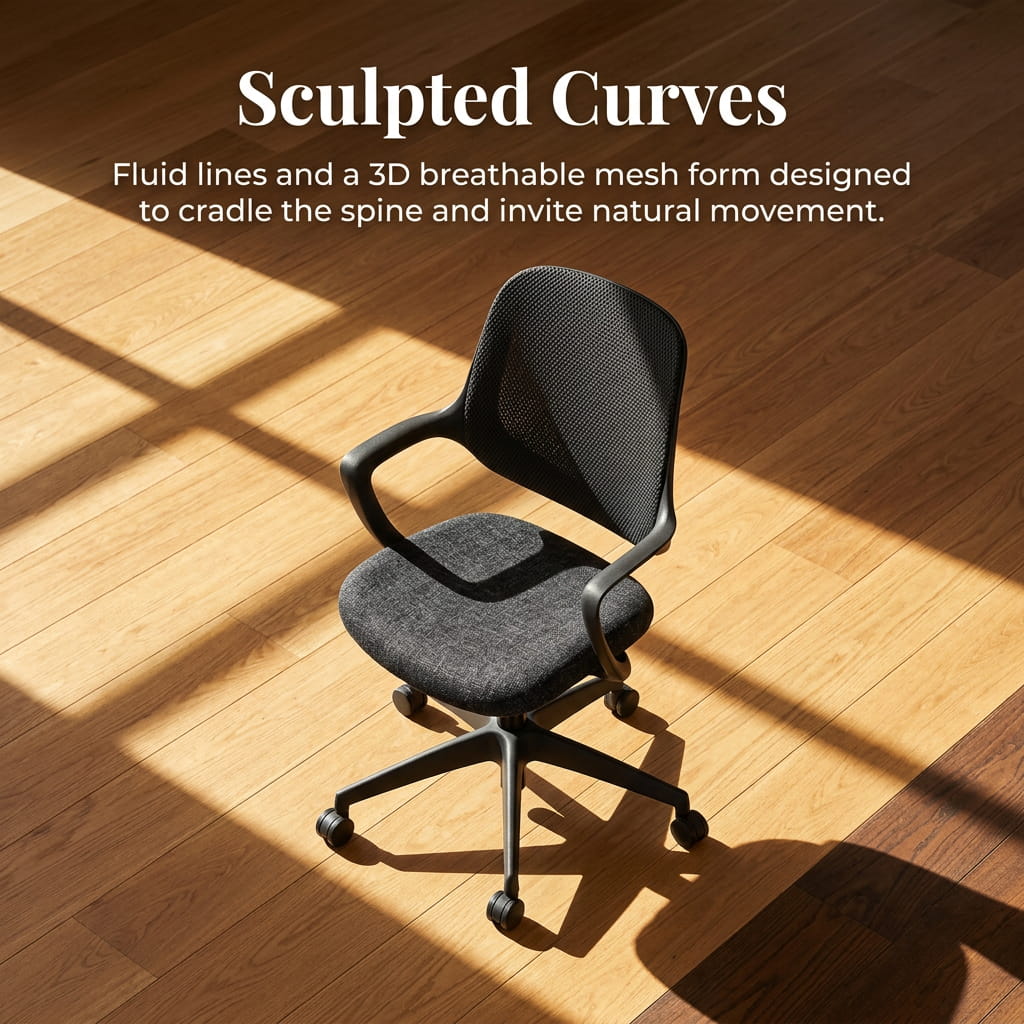 Daily Task Chair - Workspace Dreams Daily Task Chair