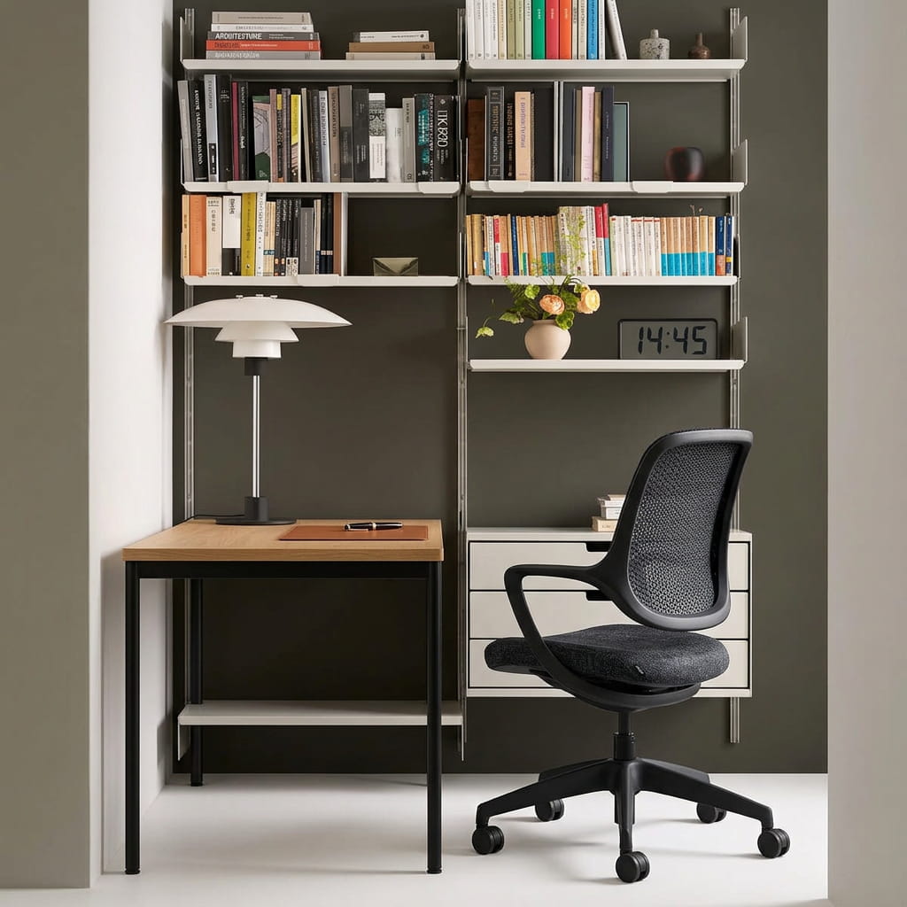 Daily Task Chair - Workspace Dreams Daily Task Chair