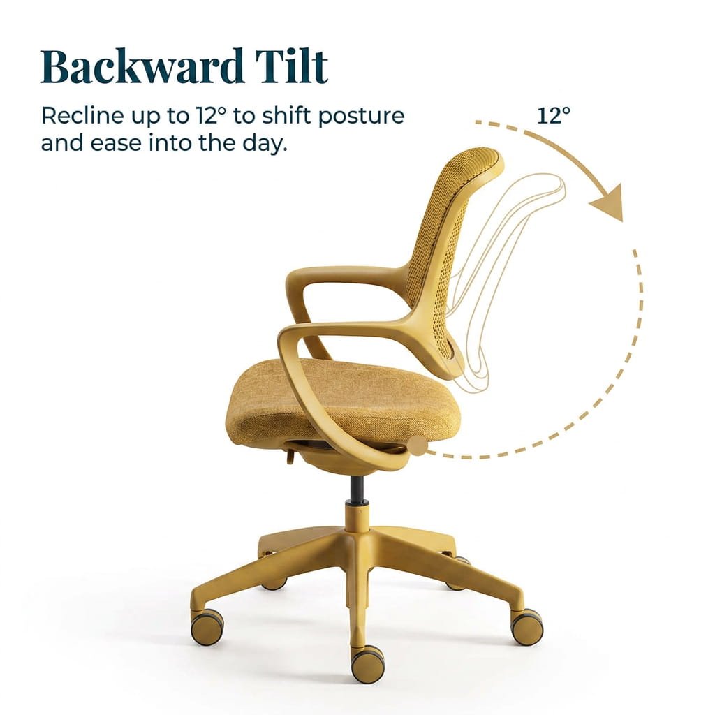 Daily Task Chair - Workspace Dreams Daily Task Chair