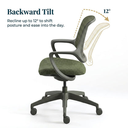 Daily Task Chair - Workspace Dreams Daily Task Chair