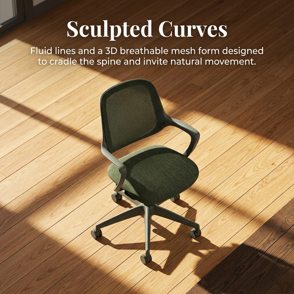 Daily Task Chair - Workspace Dreams Daily Task Chair