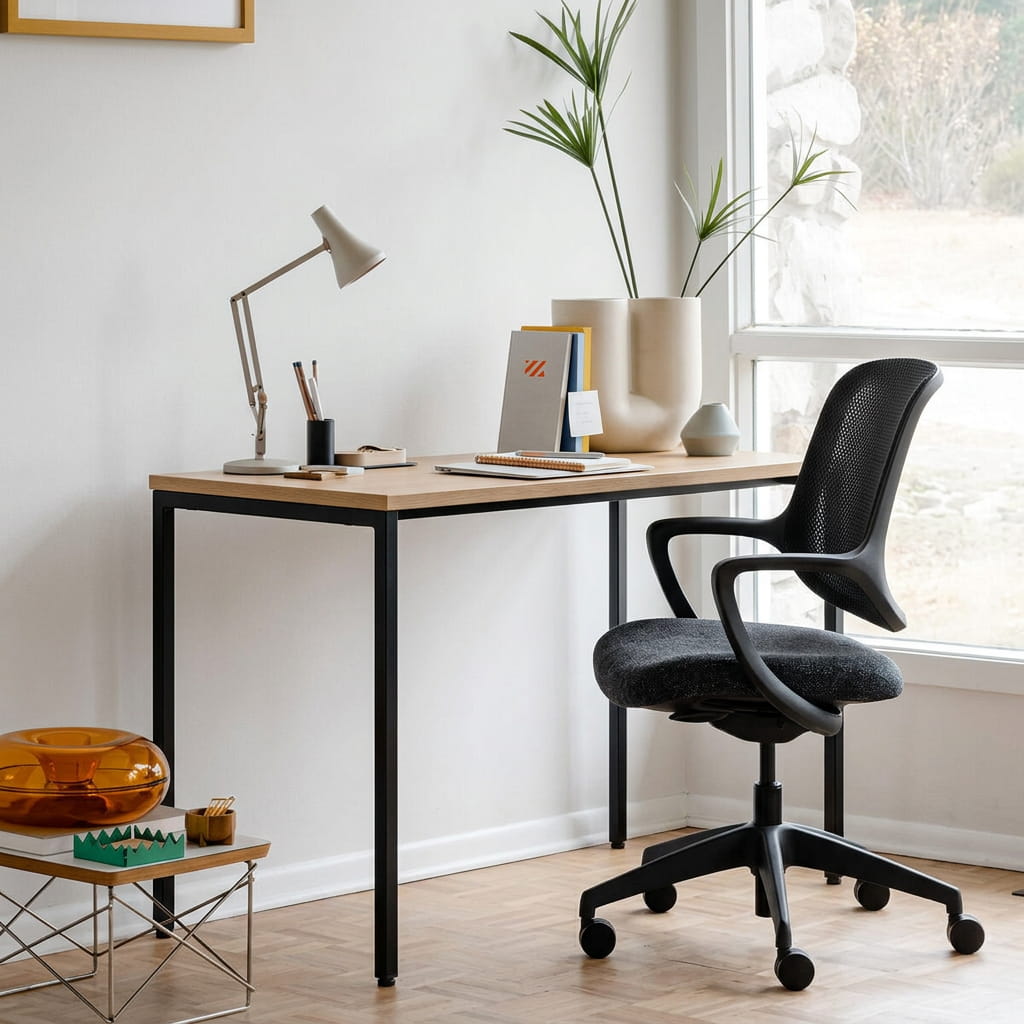 Daily Task Chair - Workspace Dreams Daily Task Chair