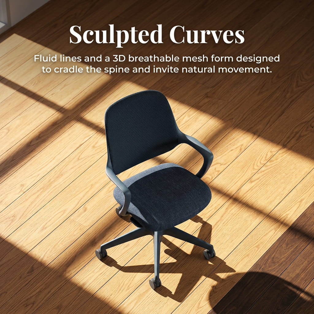 Daily Task Chair - Workspace Dreams Daily Task Chair
