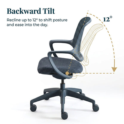 Daily Task Chair - Workspace Dreams Daily Task Chair