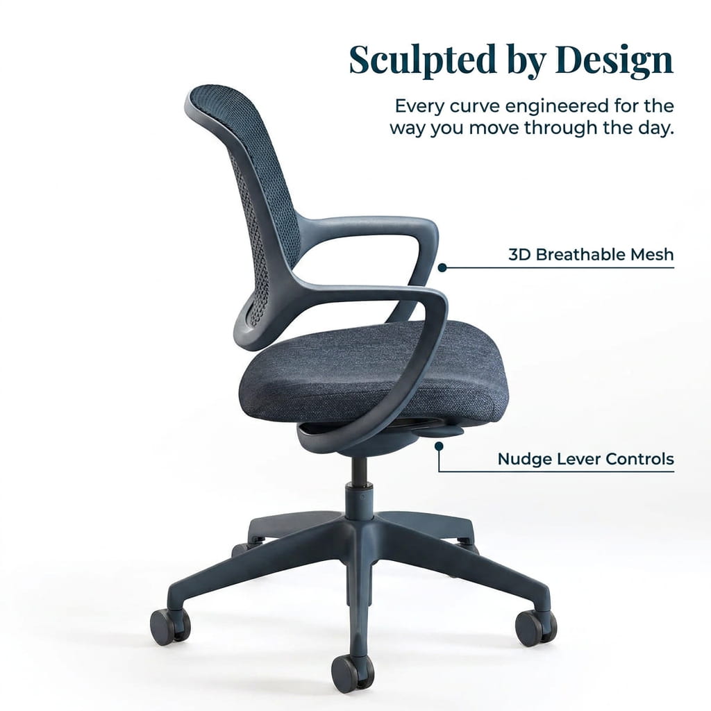 Daily Task Chair - Workspace Dreams Daily Task Chair