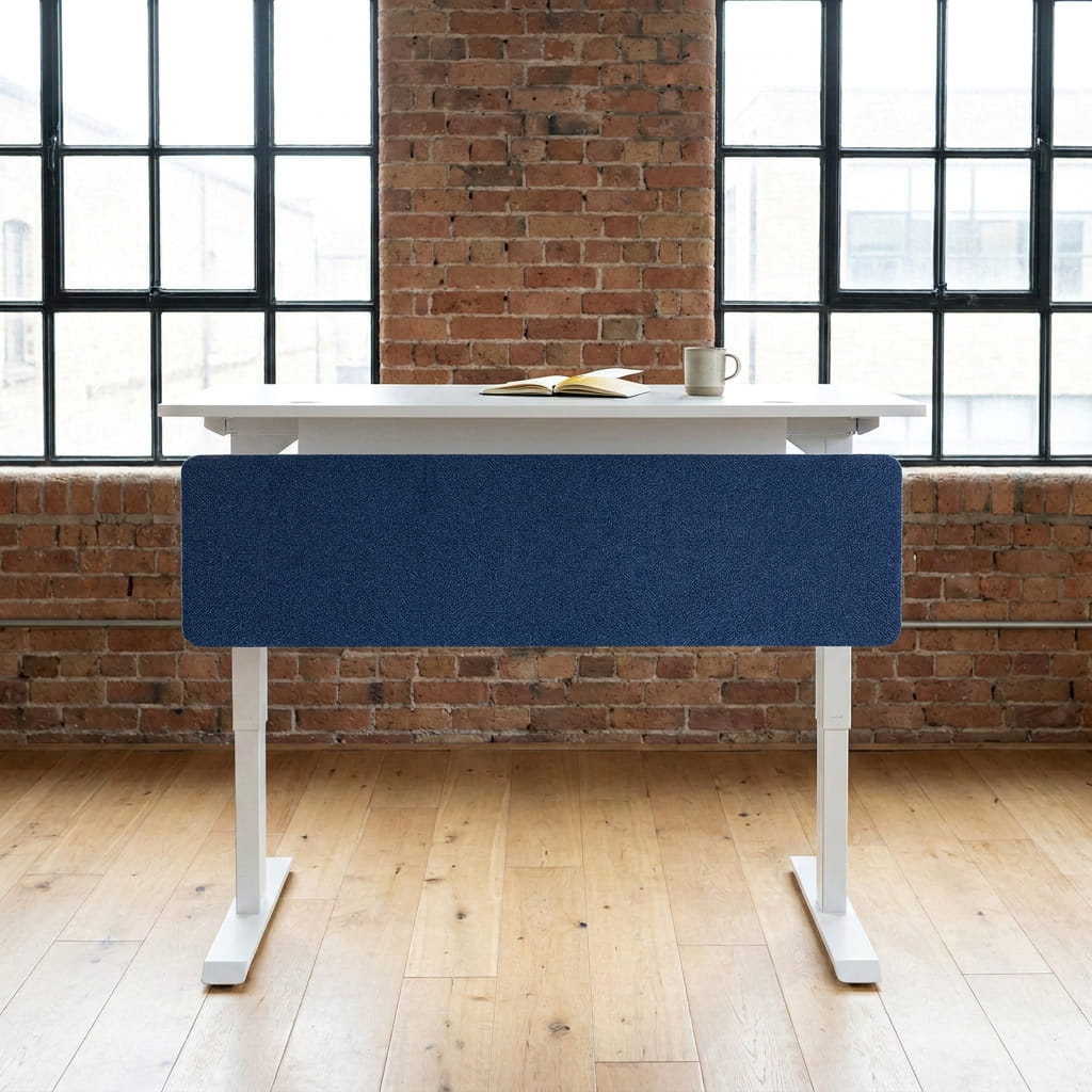 Desk Privacy Panels - Workspace Dreams Desk Privacy Panels