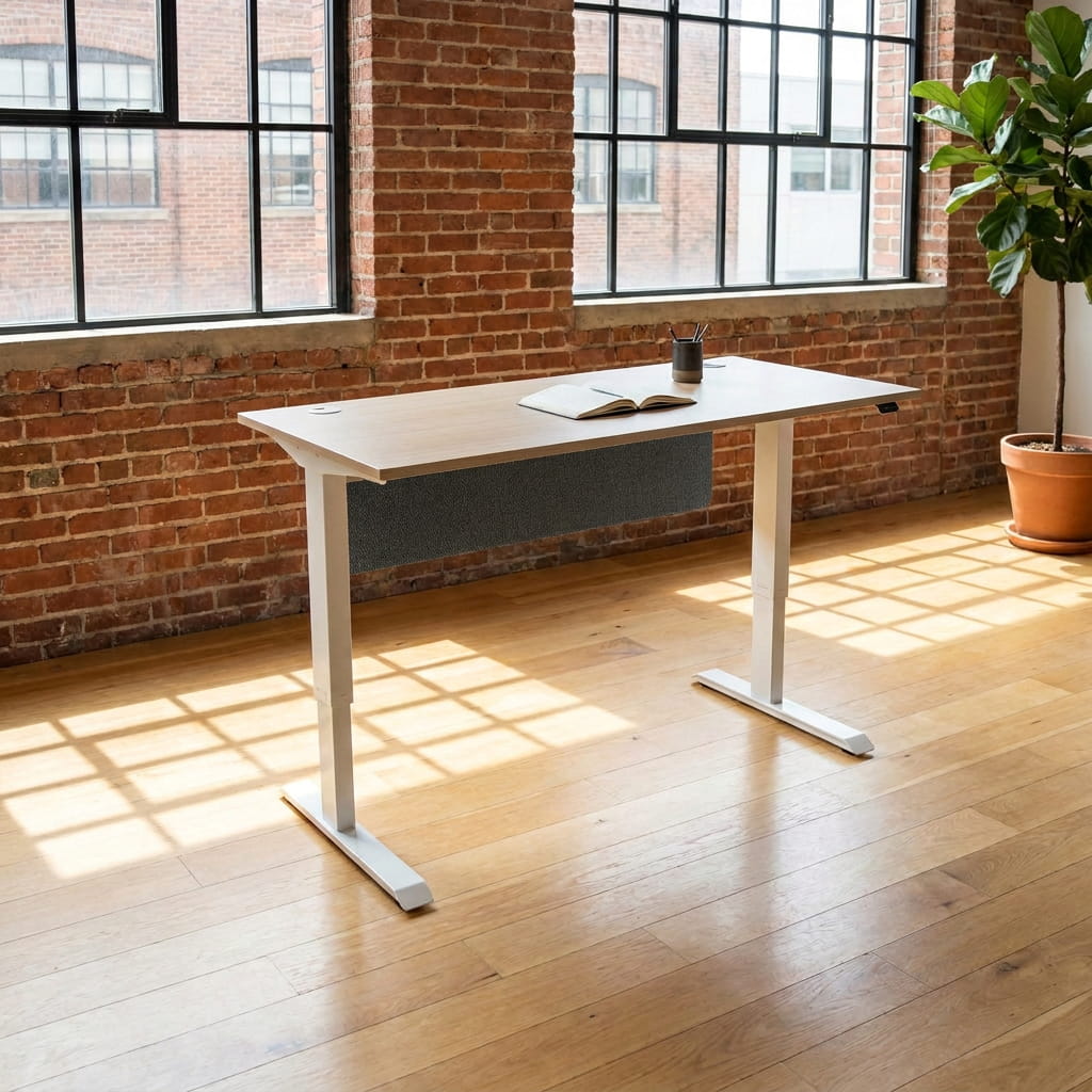 Desk Privacy Panels - Workspace Dreams Desk Privacy Panels