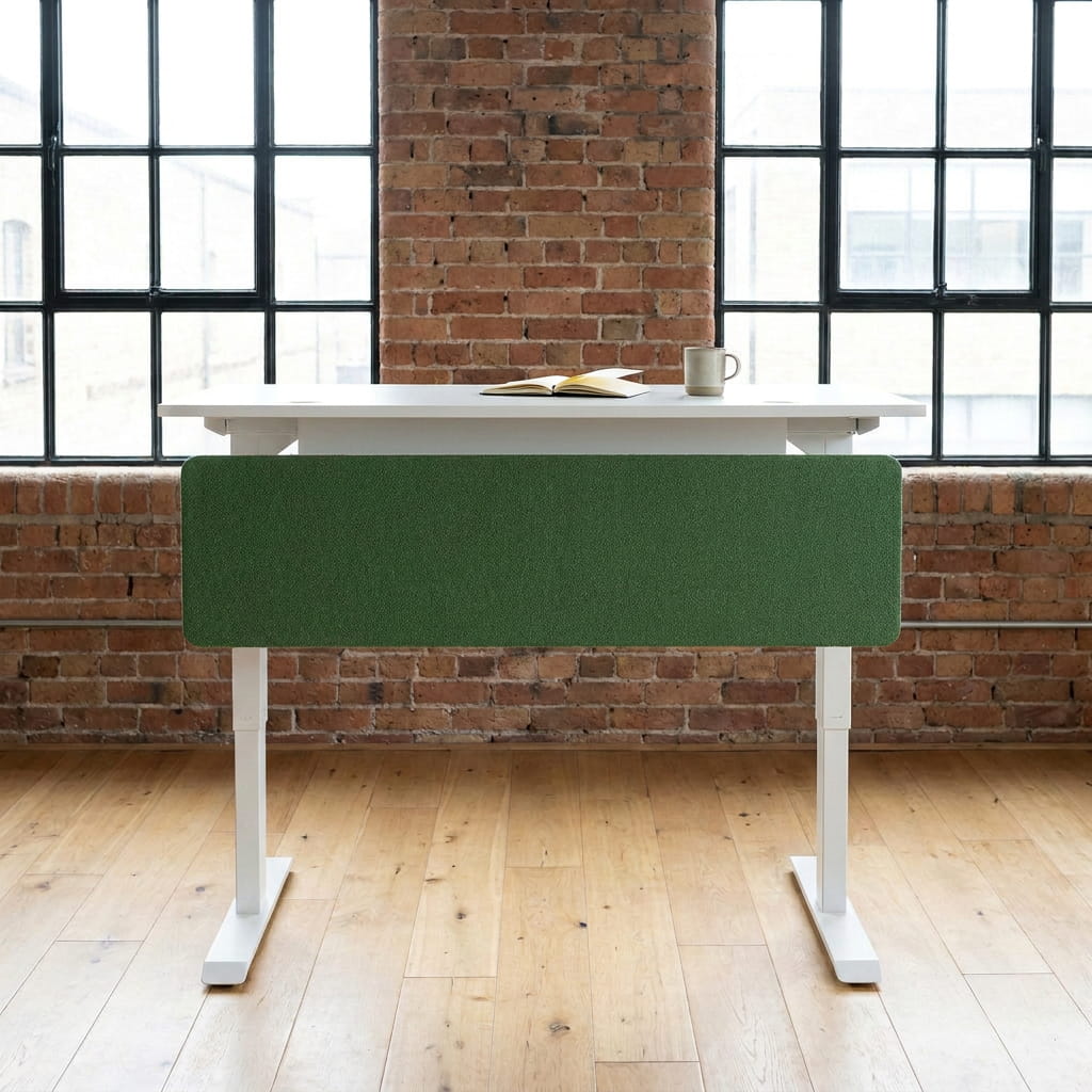 Desk Privacy Panels - Workspace Dreams Desk Privacy Panels