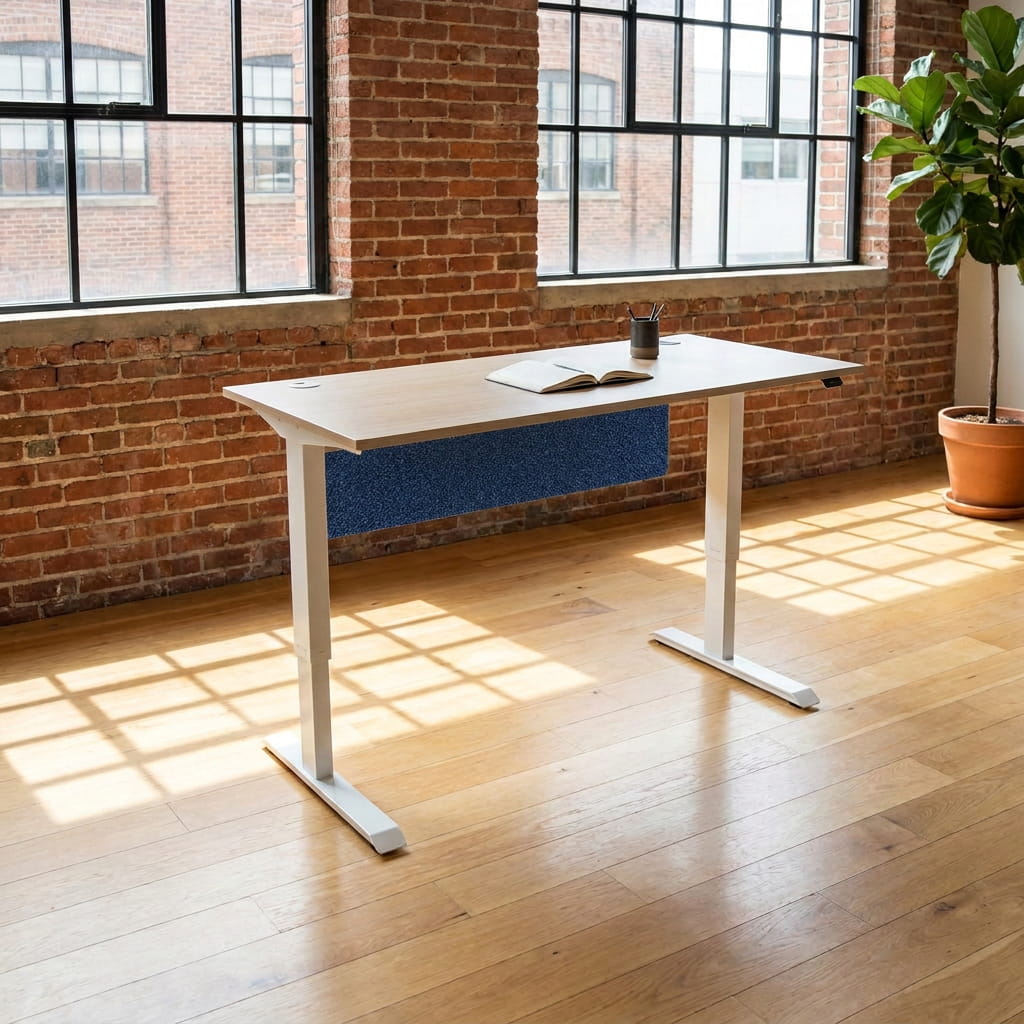 Desk Privacy Panels - Workspace Dreams Desk Privacy Panels