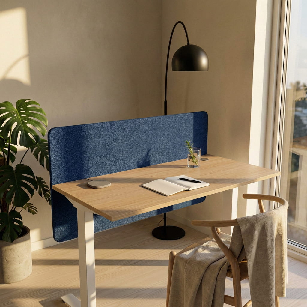 Desk Privacy Panels - Workspace Dreams Desk Privacy Panels