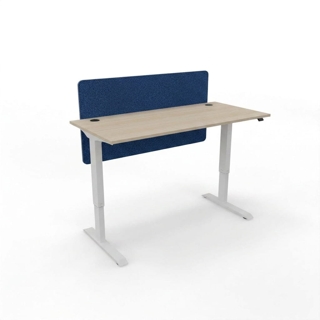 Desk Privacy Panels - Workspace Dreams Desk Privacy Panels