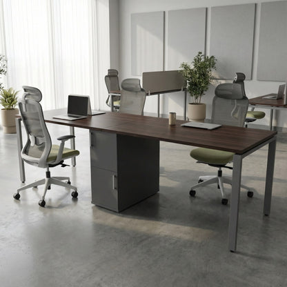 Side-by-Side Workstation