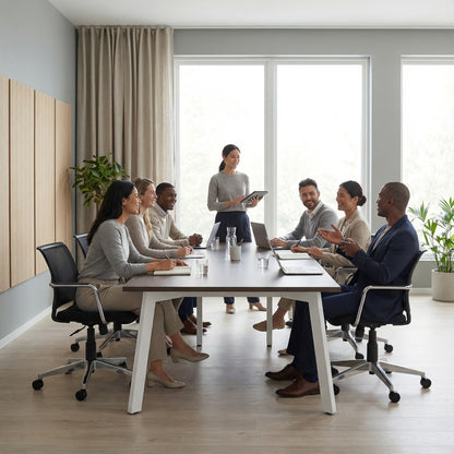 The Meeting Room Chair
