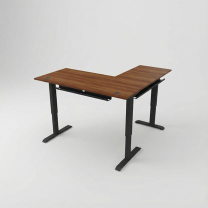 Sit-Stand L Desk