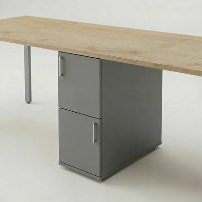 Side-by-Side Workstation