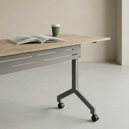 Mobile Fold up Desk