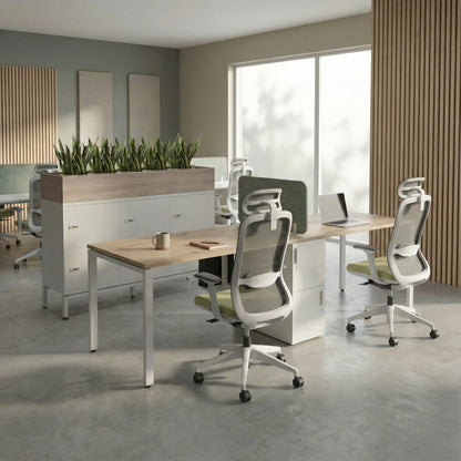 Side-by-Side Workstation