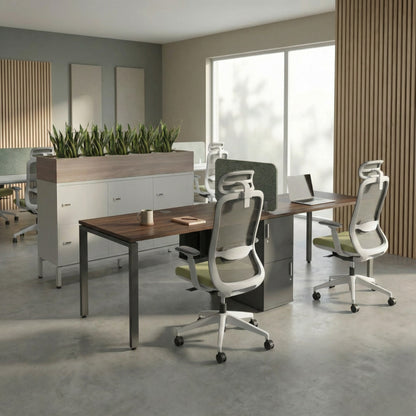 Side-by-Side Workstation