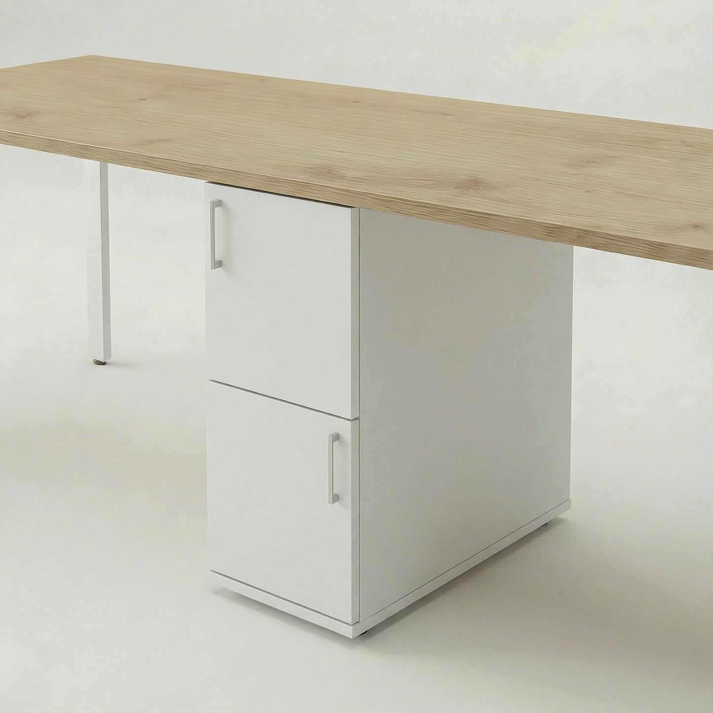 Side-by-Side Workstation