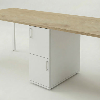 Side-by-Side Workstation