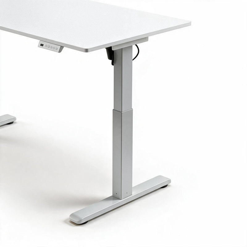 Entry-level flatpack desk