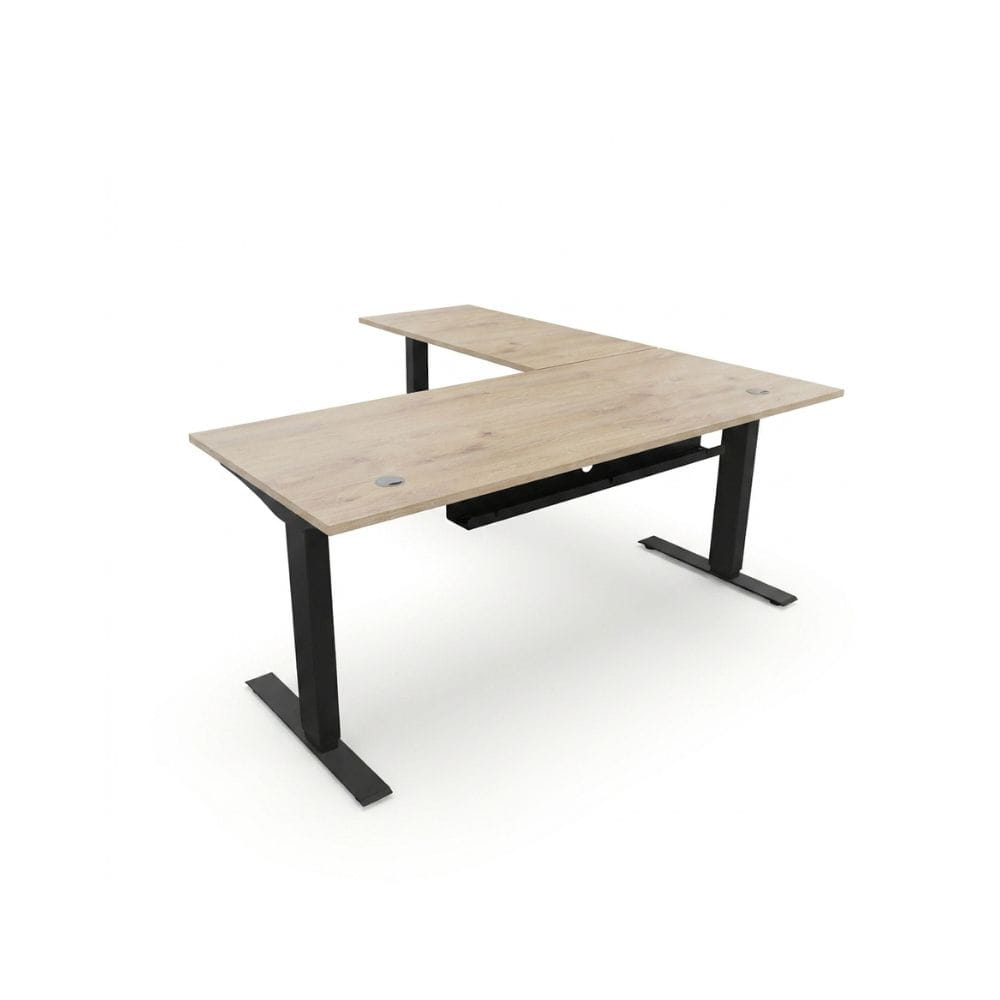 Sit-Stand Desk Pro L-Shaped
