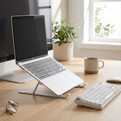Laptop Stand - Workspace Dreams Laptop Stand