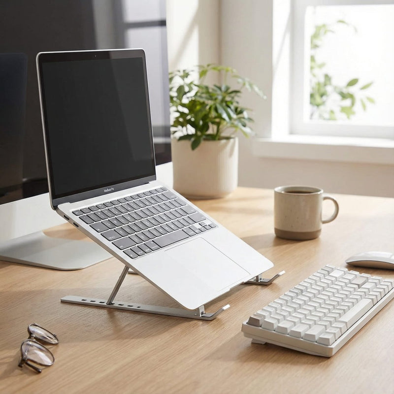 Laptop Stand - Workspace Dreams Laptop Stand