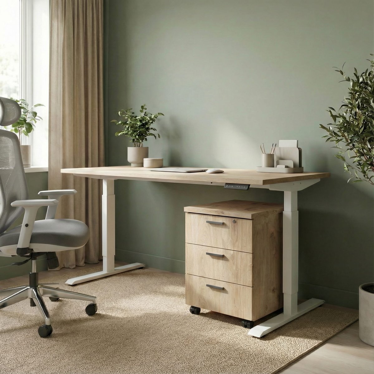 Mobile Pedestal - Workspace Dreams Mobile Pedestal