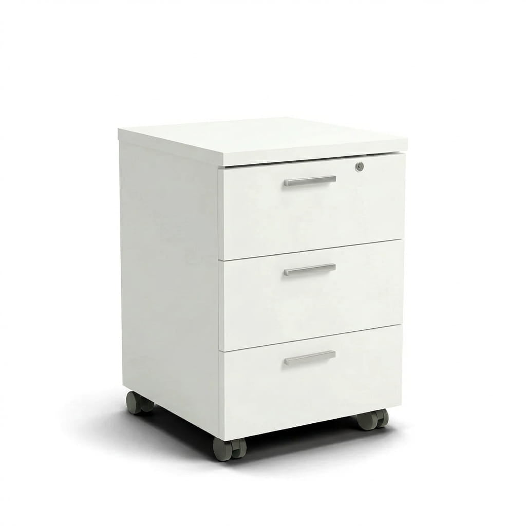 Mobile Pedestal - Workspace Dreams Mobile Pedestal