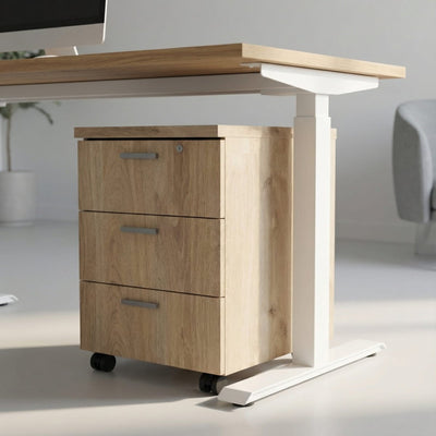 Mobile Pedestal