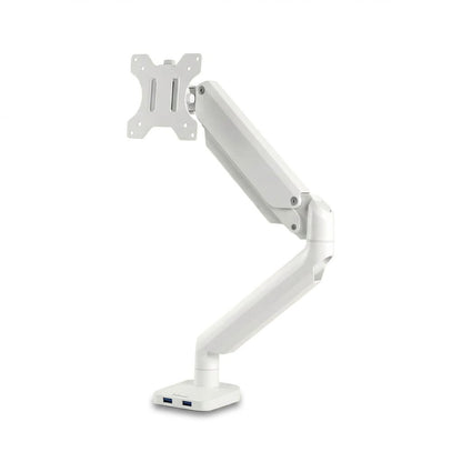 Platinum Series Single Monitor Arm - Workspace Dreams Platinum Series Single Monitor Arm