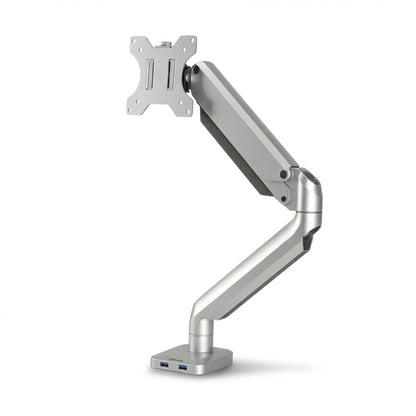 Platinum Series Single Monitor Arm - Workspace Dreams Platinum Series Single Monitor Arm