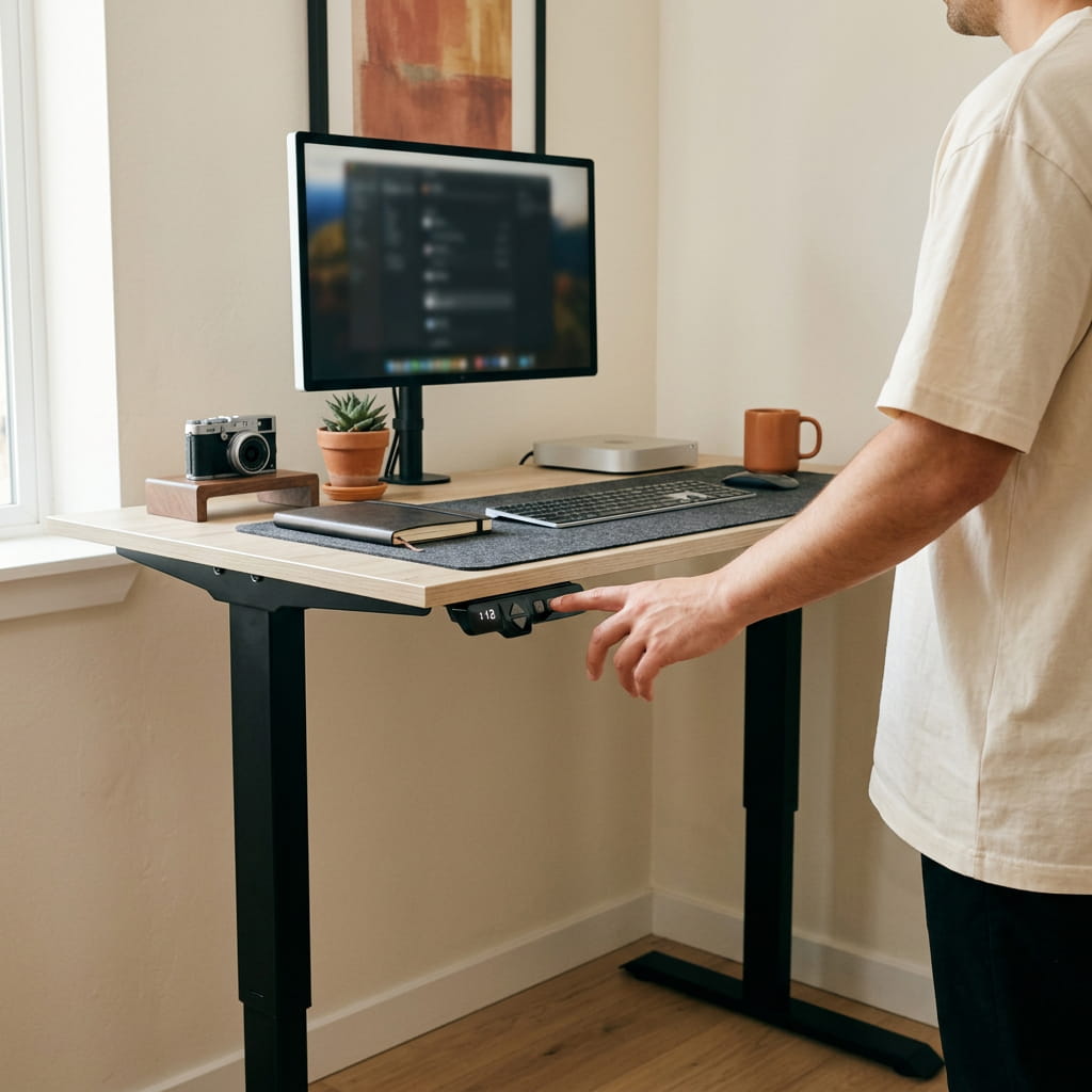 Sit-Stand Desk Pro - Workspace Dreams Sit-Stand Desk Pro