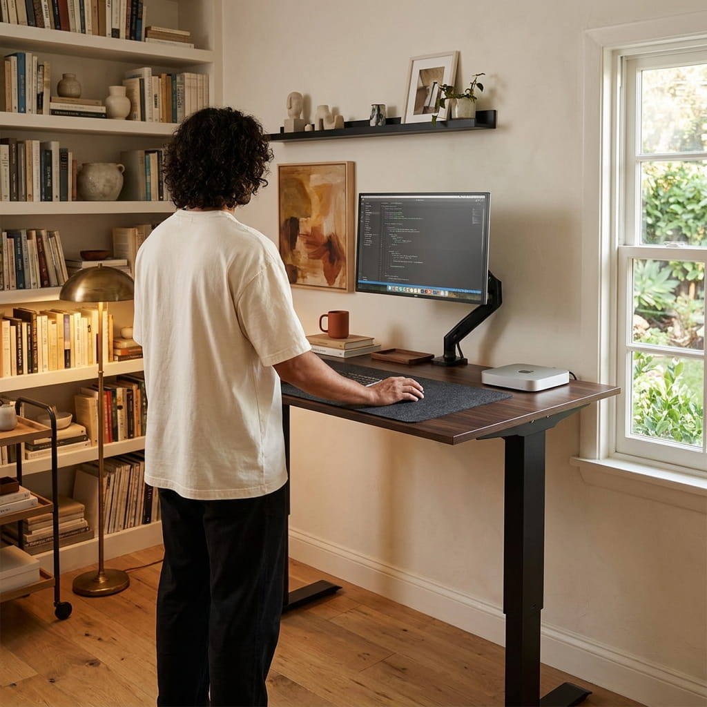 Sit-Stand Desk Pro - Workspace Dreams Sit-Stand Desk Pro